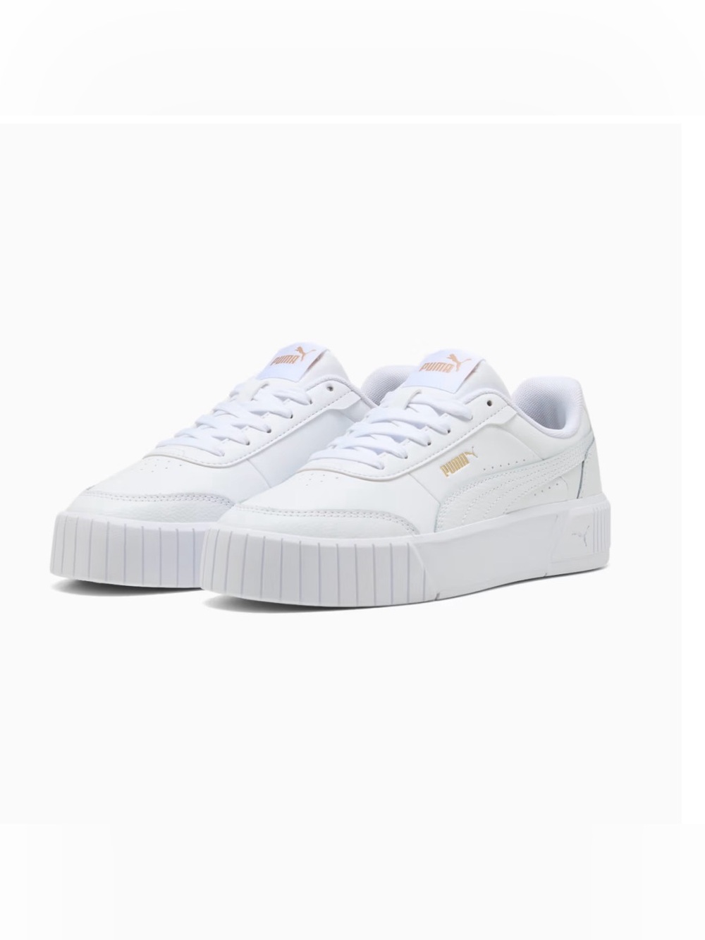 Puma Carina Mia is women’s sneakers sz 7.5
